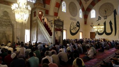 Cuma hutbesi 15 Ağustos 2025: Kul Hakkı Ateşten Gömlektir