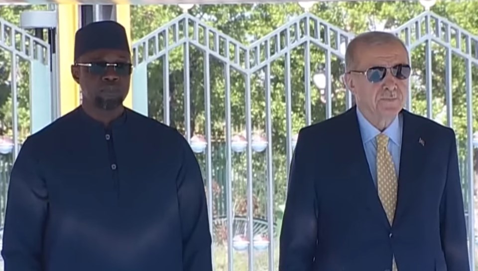 Cumhurbaşkanı Recep Tayyip Erdoğan,