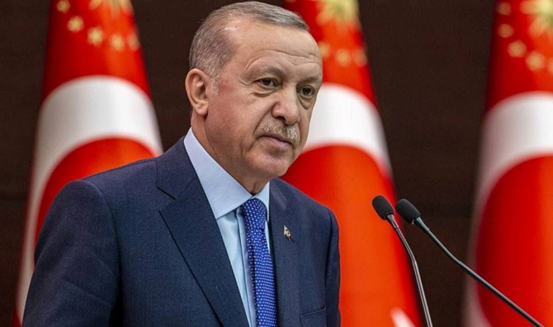 Cumhurbaşkanı Recep Tayyip Erdoğan,
