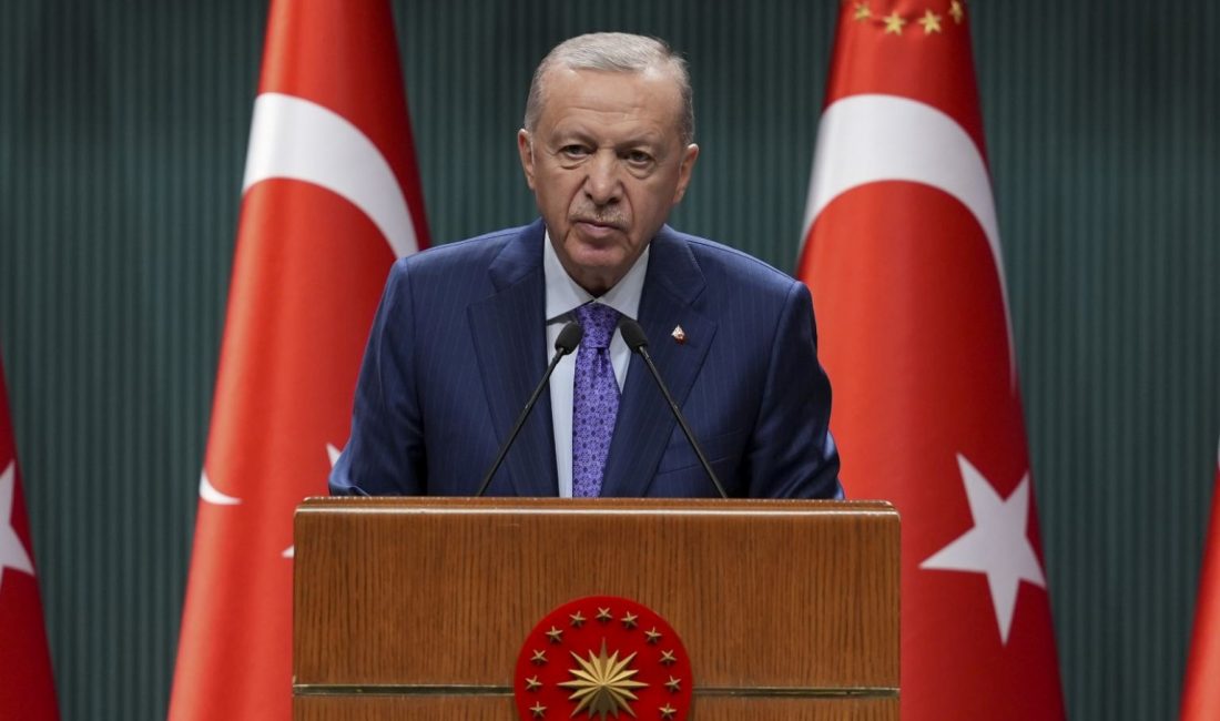 Cumhurbaşkanı Recep Tayyip Erdoğan,