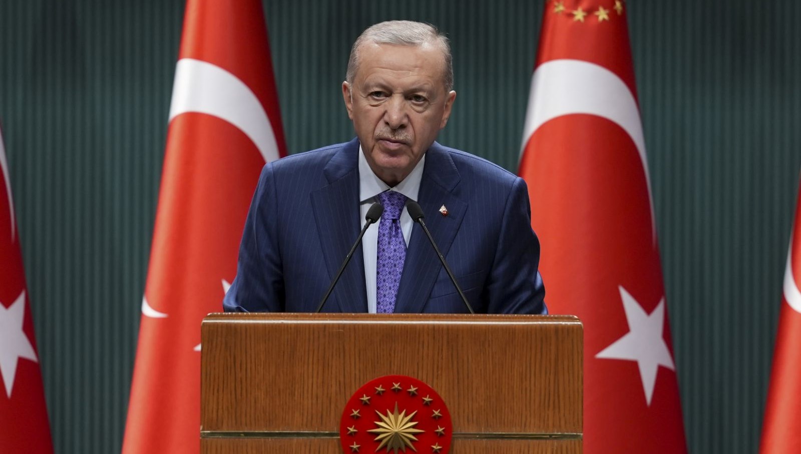 Cumhurbaşkanı Erdoğan: Terörsüz Türkiye sürecinde yeni evreye geçildi