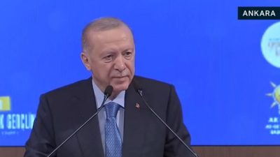 Cumhurbaşkanı Erdoğan: Yarın partimize katılımlar olacak