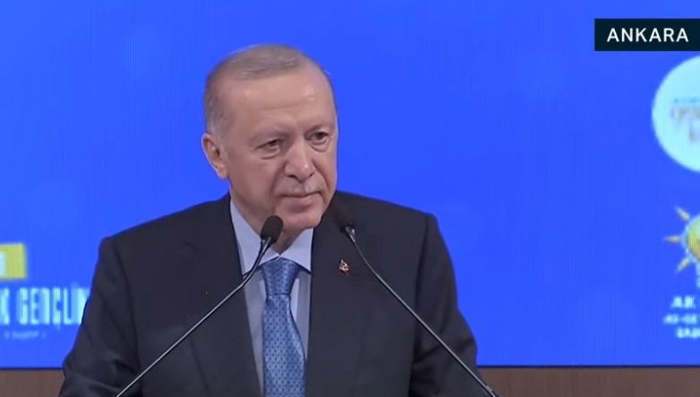 Cumhurbaşkanı Recep Tayyip Erdoğan,