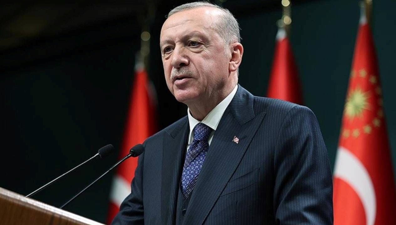Cumhurbaşkanı Erdoğan’dan Alaska Tepesi bildirisi: “Memnuniyetle karşılıyoruz”