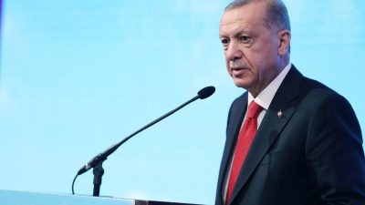 Cumhurbaşkanı Erdoğan’dan Ali Boğa için taziye bildirisi