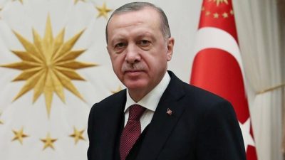 Cumhurbaşkanı Erdoğan’dan Mustafa Demir için taziye iletisi
