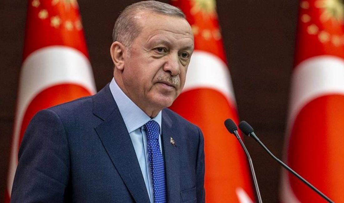 Cumhurbaşkanı Recep Tayyip Erdoğan,