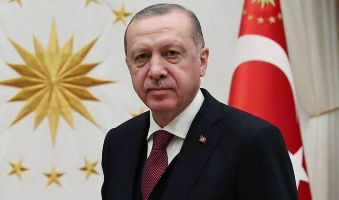 Cumhurbaşkanı Recep Tayyip Erdoğan,