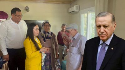 Cumhurbaşkanı Erdoğan’dan şehit ailesine telefon: “Terörü sindirdik”