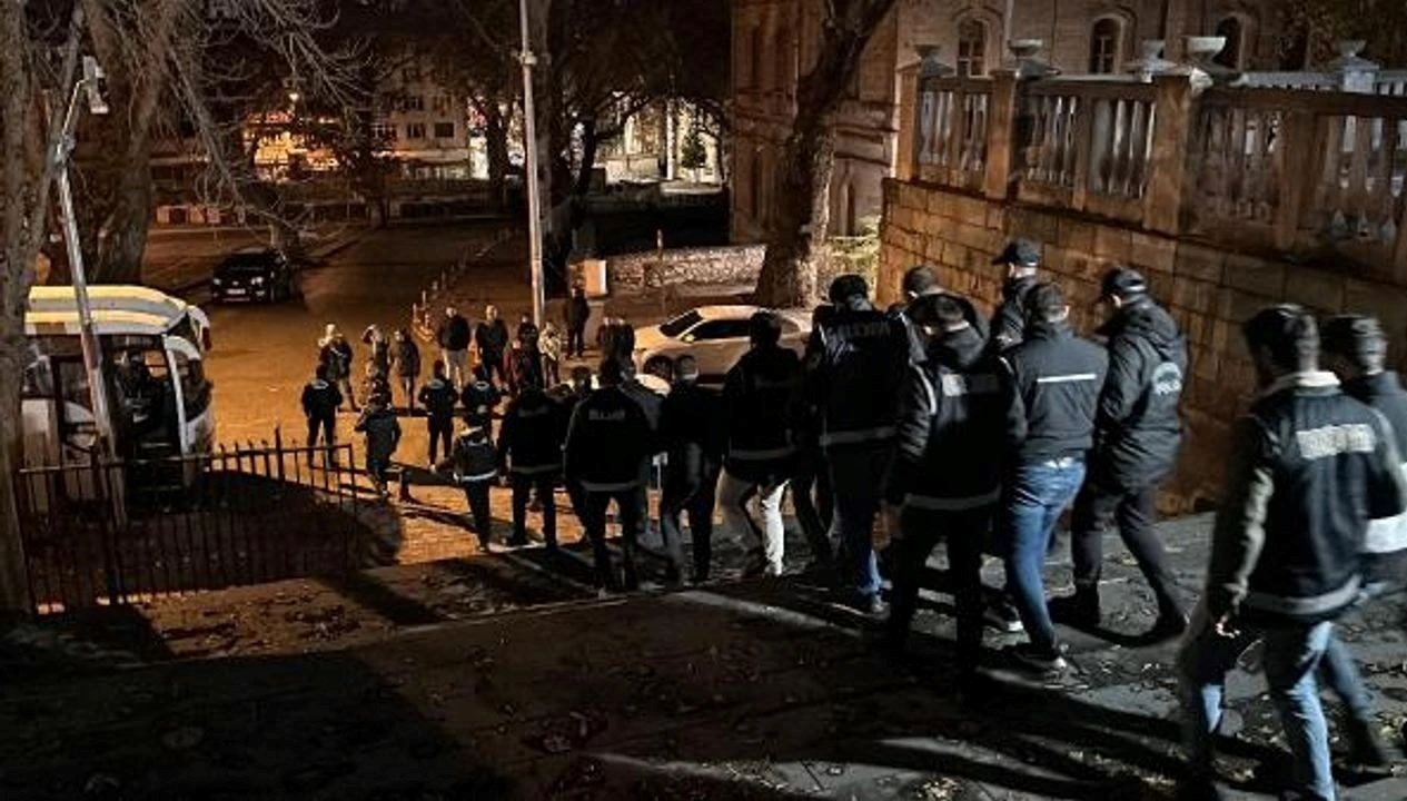 Daltonlar hata örgütü hakkında iddianame: “Gençleri ‘kamikaze dronu’ üzere kullandılar”
