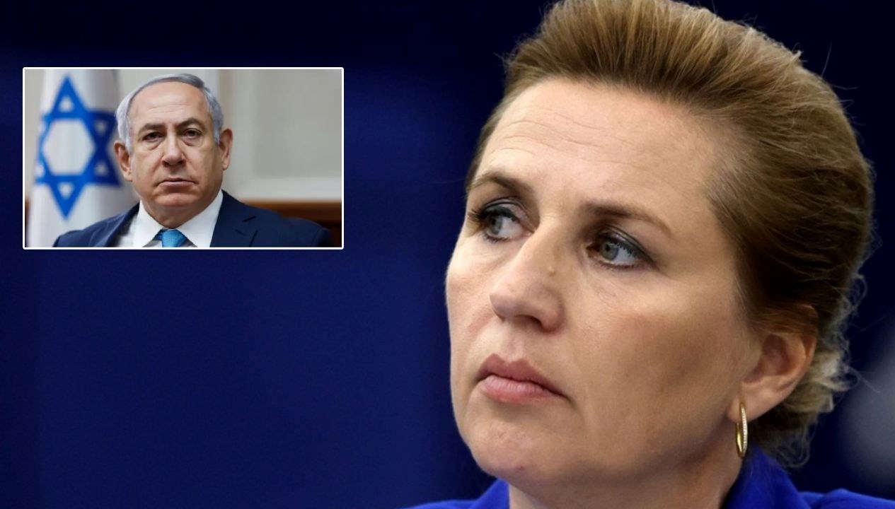 Danimarka Başbakanı Frederiksen’den Netanyahu çıkışı: “Problem haline geldi”