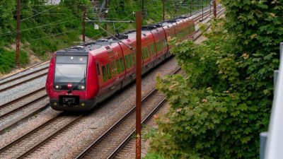 Danimarka'nın Tinglev ile Kliplev kasabaları