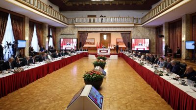 DEM Parti’den talep listesi yalanlaması