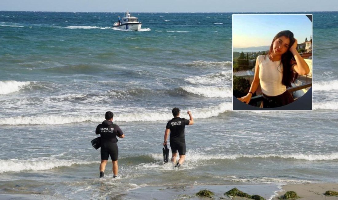 Tekirdağ'da denizde arkadaşı boğulan,