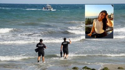 Denizden baygın çıkarılan Aleyna, hayat uğraşını kaybetti