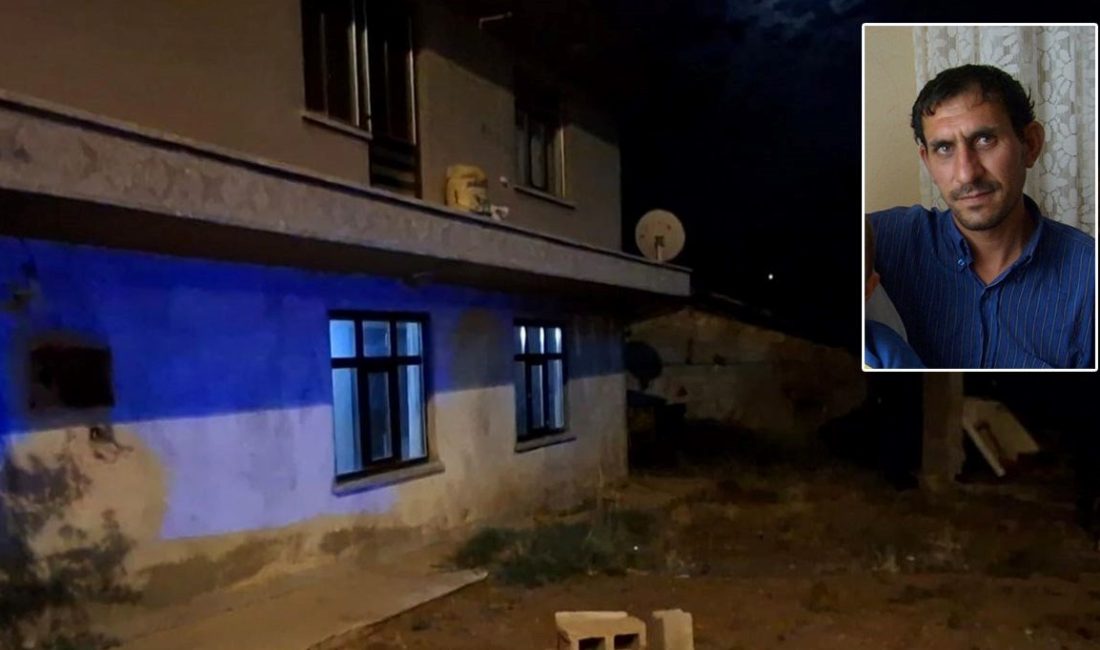 Denizli'de bir adam, korkulukları