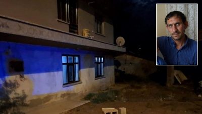 Denizli’de acı olay: Korkuluk olmayan balkondan düştü