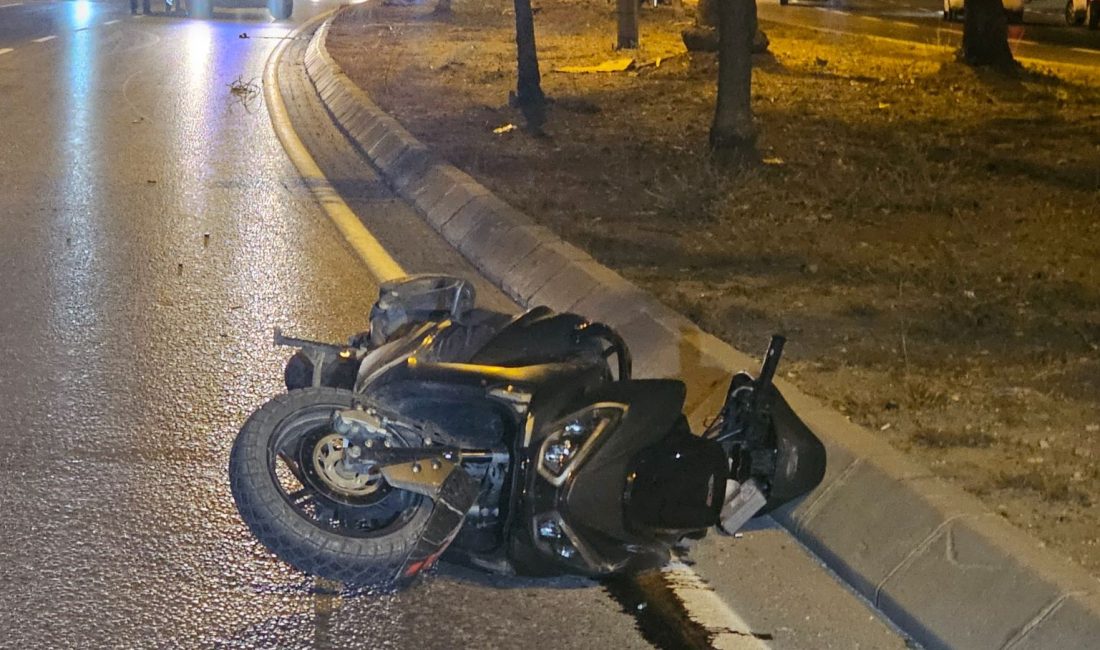 Adana'da devrilen ve yaklaşık