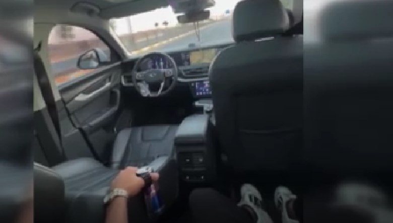 Şanlıurfa'da direksiyona pet şişe
