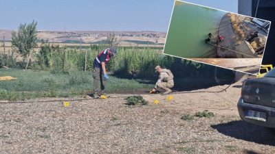 Diyarbakır’da arazi hengamesi: 2 meyyit, 4 yaralı, 13 gözaltı