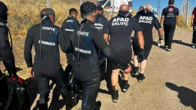 Diyarbakır’da sulama kanalına giren çocuk öldü