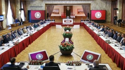 DMM’den Kardeşlik ve Demokrasi Komisyonu’yla ilgili tezlere yalanlama