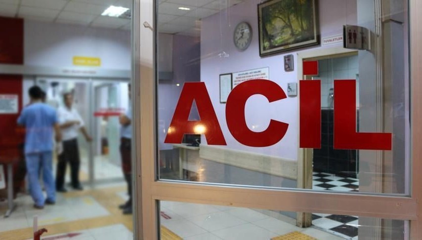 Çankırı'nın Korgun ilçesinde döküm