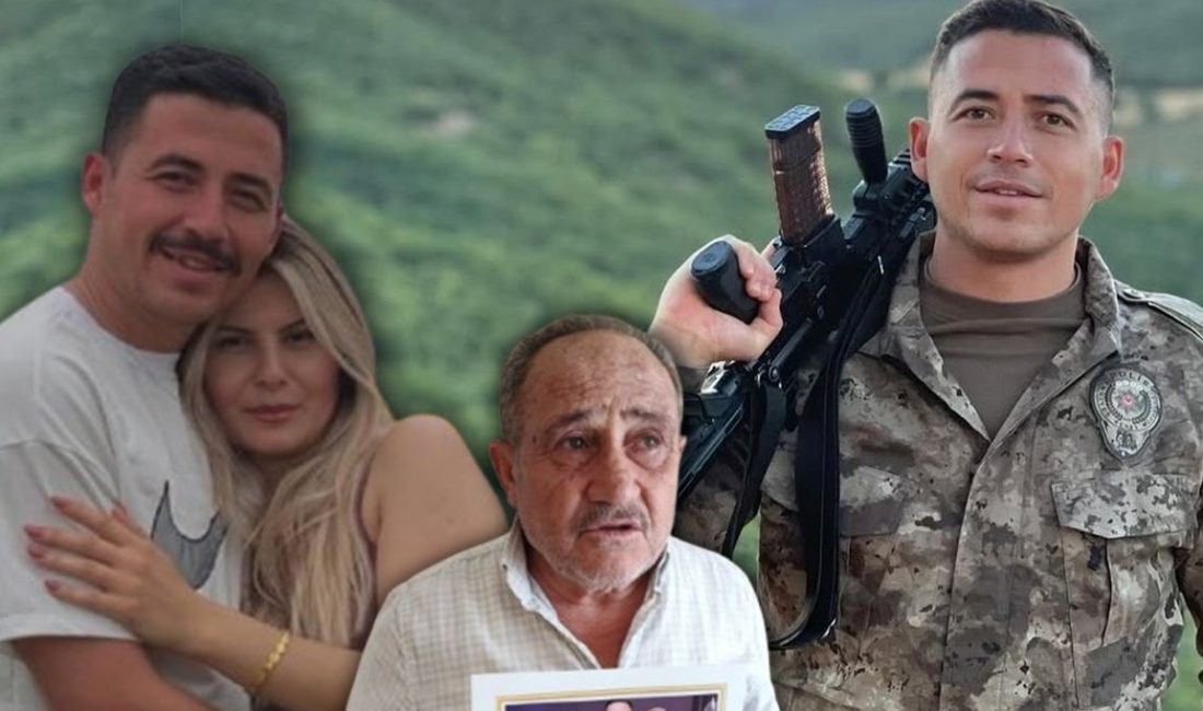 Adana'da şehit Yiğitcan Yiğit'in ailesi
