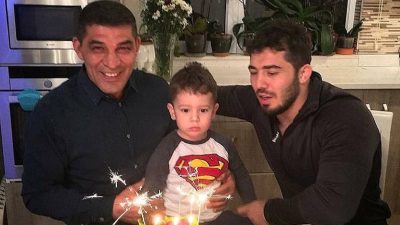 Dünya şampiyonu eski güreşçi İldem vefat etti