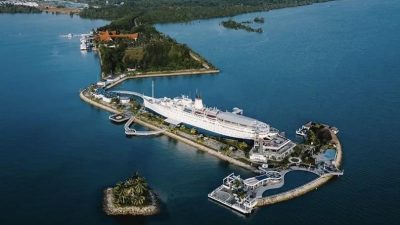 1914’te inşa edilen SS Medina,