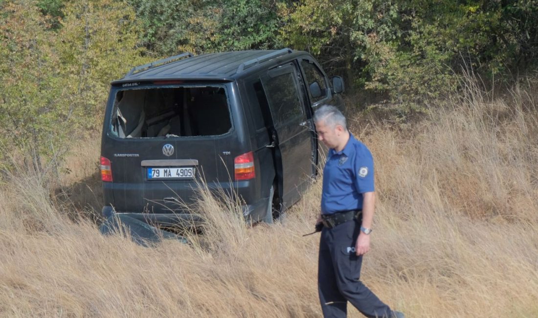Kırklareli'nde polisin "dur" ihtarına