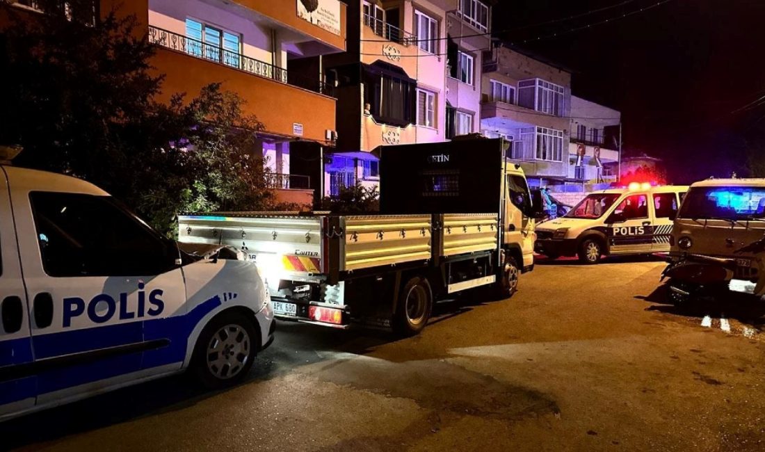 Bursa'da polisin "dur" ihtarına