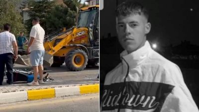 “Dur” ihtarına uymayıp kaçan motosikletli kazada öldü