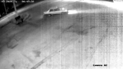 Ehliyeti iptal edilmişti, bu sefer drift yaparken yakalandı