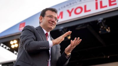 Ekrem İmamoğlu’ndan adaylık açıklaması: “Seçime giremezsem öbür adayı desteklerim”