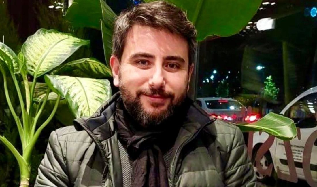 Ordu'da bir avukat, elinde