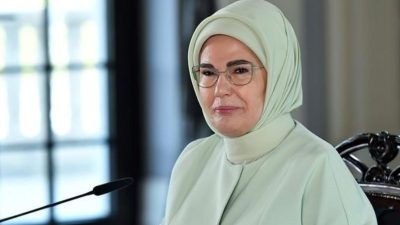 Emine Erdoğan’dan Marmara paylaşımı