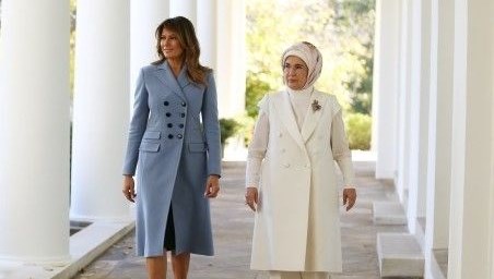 Cumhurbaşkanı Recep Tayyip Erdoğan'ın