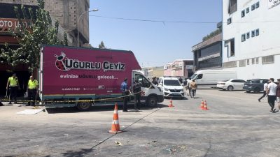 Emine’nin acı mevti