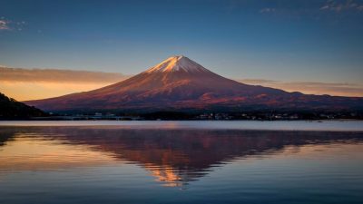 En son 318 yıl evvel patladı: Fuji Yanardağı’nda felaket senaryosu