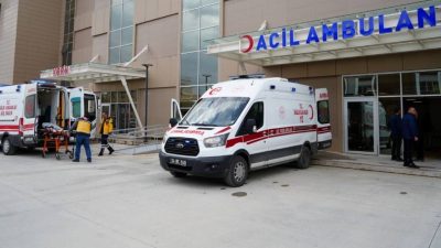 Erzincan’da feci kaza: Bir meyyit, üç yaralı