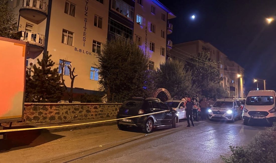 Erzurum'da iki küme ortasında