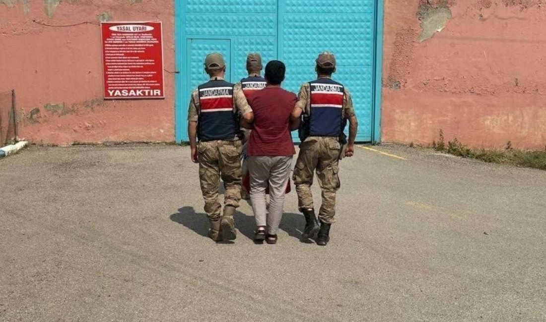 Erzurum’da hakkında katılaşmış mahpus