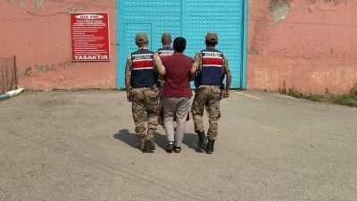 Erzurum’da FETÖ/PDY üyesi bir kişi yakalandı