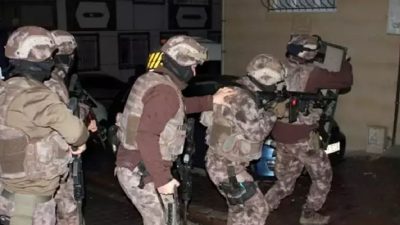 Esenyurt’ta uyuşturucu operasyonu: 207 kilogram metamfetamin ele geçirildi