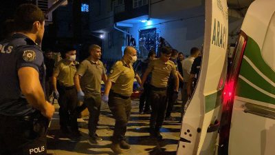 Eşini katledip intihar etti