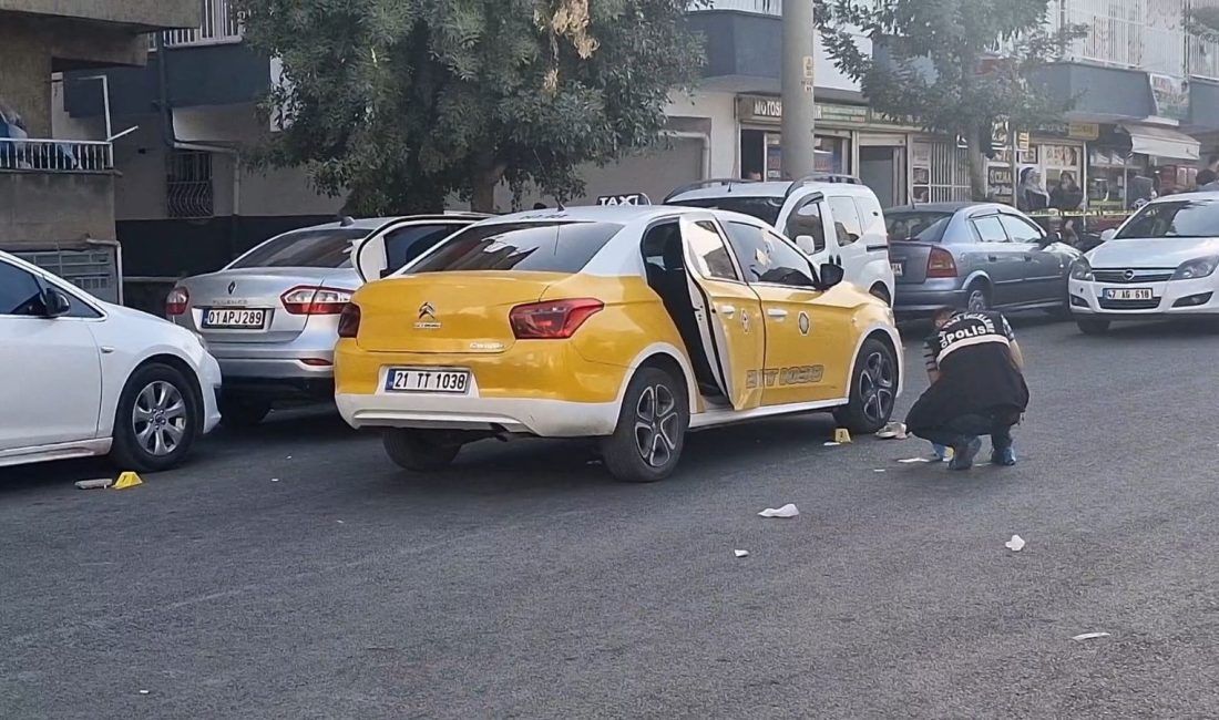 Diyarbakır'da bir kişi, eşini