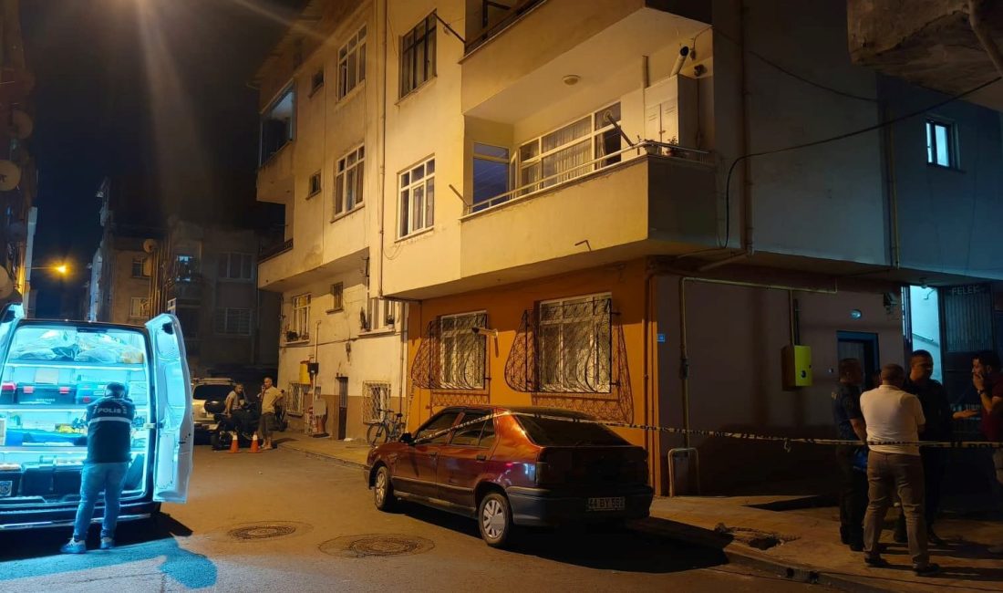 Ordu'da karısını tabancayla vurarak