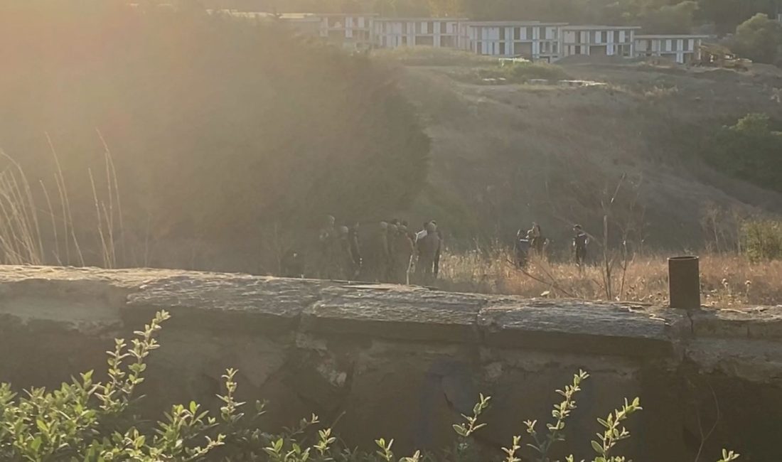 Başakşehir'de boşanma kademesinde olduğu