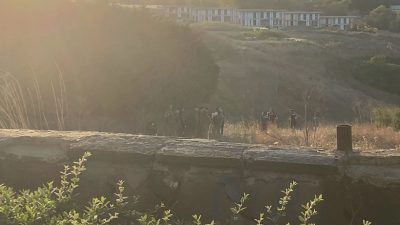 Eşini yaraladı, silahı başına dayadı: 5 saat süren müzakere